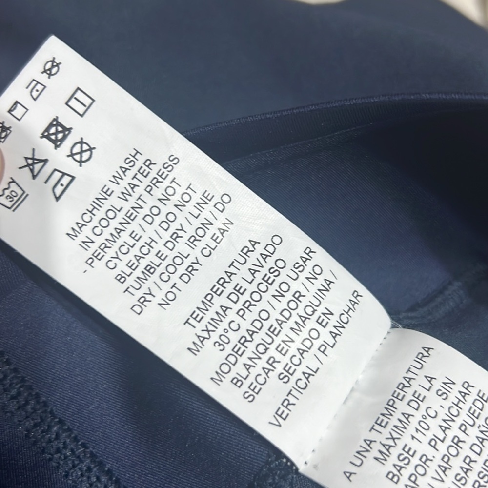 puma PWRSHAPE Golf Pants navy - Picture 9 of 13
